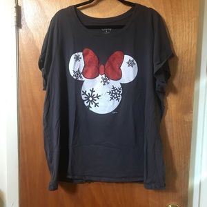 Mickey Mouse tee shirt